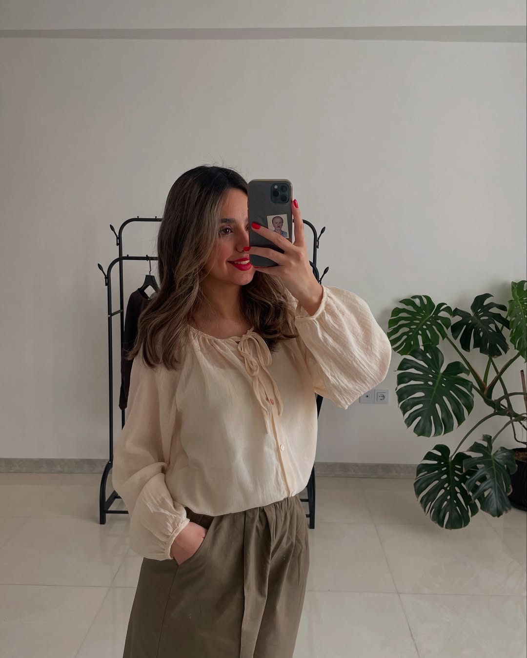بلوز عروسکی
